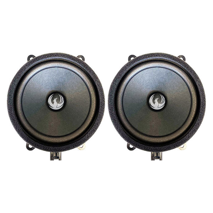 Phoenix Gold Volvo 6&quot; subwoofer til S, V, XC, 2016- Phoenix_g