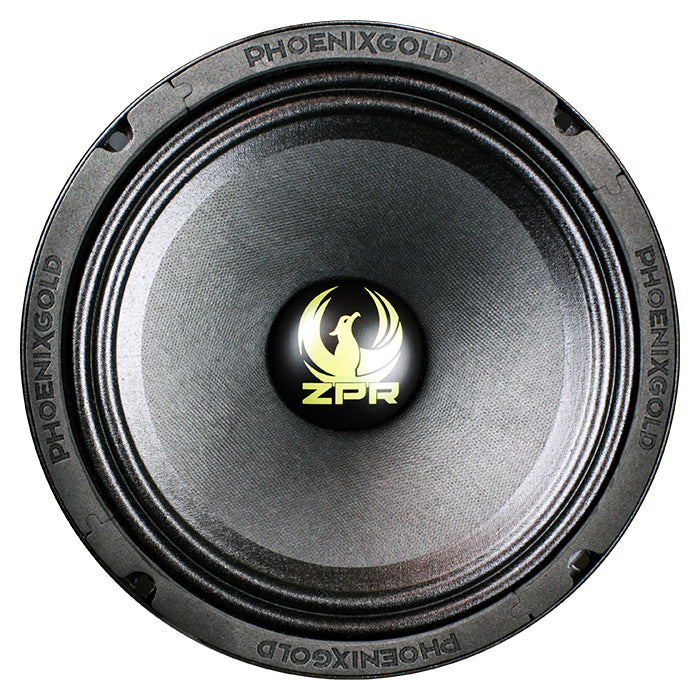Phoenix Gold ZR Pro 6,5” Højttalersæt 300W RMS – BilligStyling