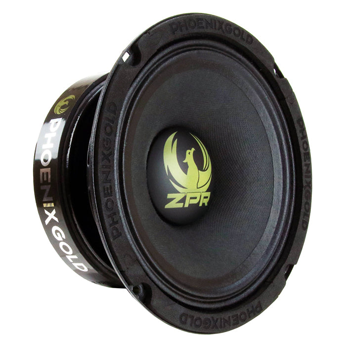 Phoenix Gold ZR Pro 6,5" Højttalersæt Phoenix_g