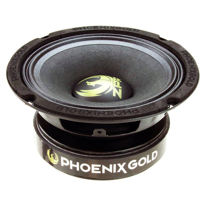Phoenix Gold ZR Pro 6,5" Højttalersæt Phoenix_g