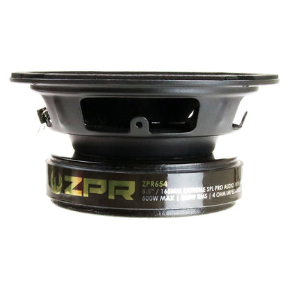 Phoenix Gold ZR Pro 6,5" Højttalersæt Phoenix_g