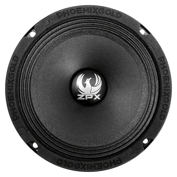 Phoenix Gold ZR Pro 6,5" Højttalersæt 200W Phoenix_g