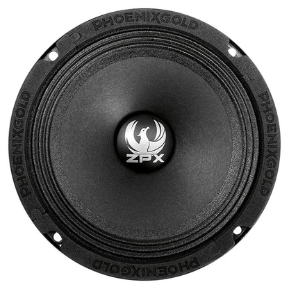 Phoenix Gold ZR Pro 6,5" Højttalersæt 200W Phoenix_g
