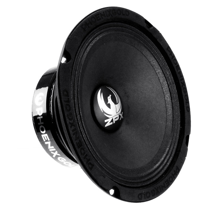 Phoenix Gold ZR Pro 6,5" Højttalersæt 200W Phoenix_g