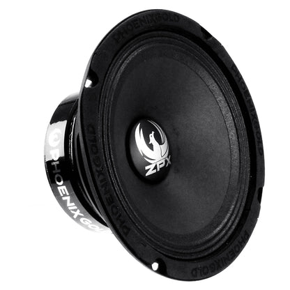 Phoenix Gold ZR Pro 6,5" Højttalersæt 200W Phoenix_g