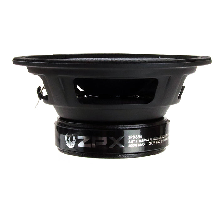 Phoenix Gold ZR Pro 6,5" Højttalersæt 200W Phoenix_g