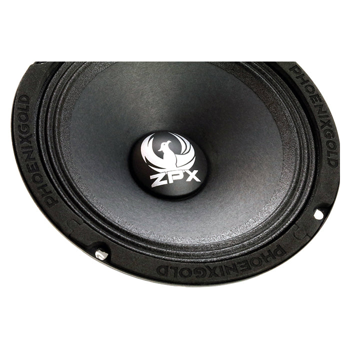 Phoenix Gold ZR Pro 6,5" Højttalersæt 200W Phoenix_g