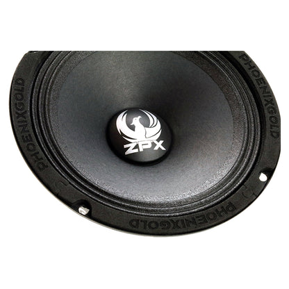 Phoenix Gold ZR Pro 6,5" Højttalersæt 200W Phoenix_g