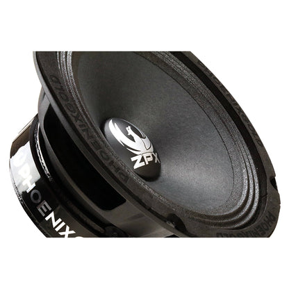 Phoenix Gold ZR Pro 6,5" Højttalersæt 200W Phoenix_g