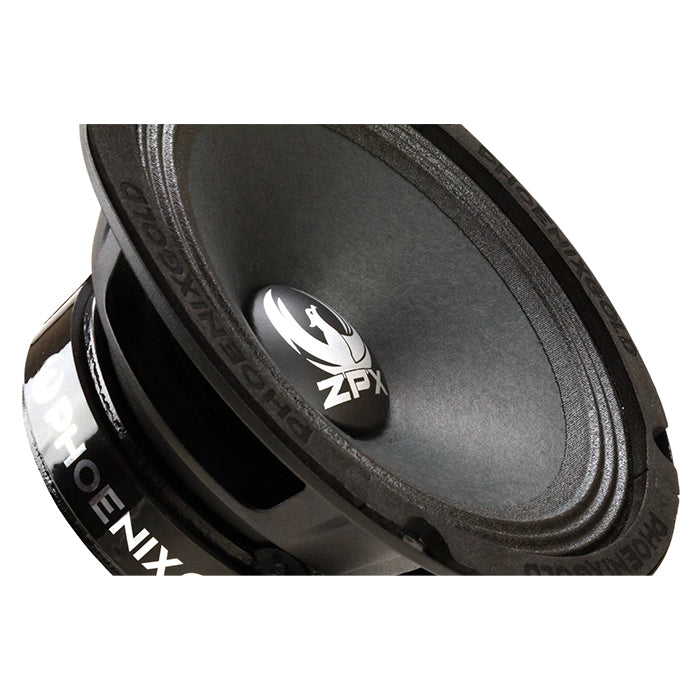 Phoenix Gold ZR Pro 6,5" Højttalersæt 200W Phoenix_g