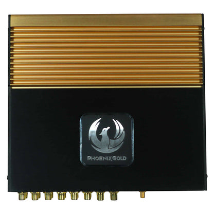 Phoenix Gold 12 kanals limited edition forstærker Phoenix_g