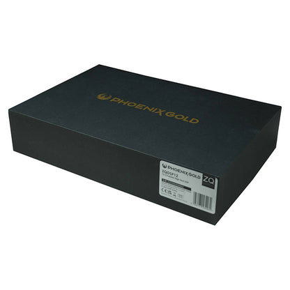 Phoenix Gold 12 kanals limited edition forstærker Phoenix_g