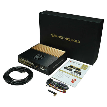 Phoenix Gold 12 kanals limited edition forstærker Phoenix_g