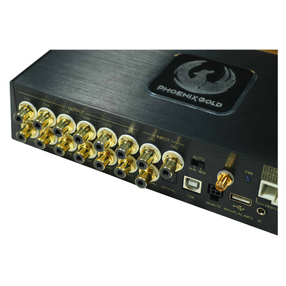 Phoenix Gold 12 kanals limited edition forstærker Phoenix_g