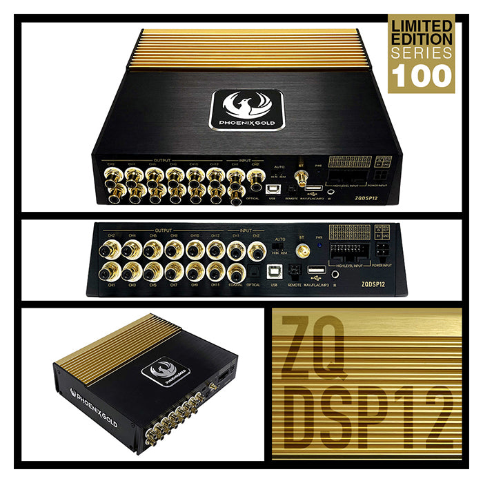 Phoenix Gold 12 kanals limited edition forstærker Phoenix_g