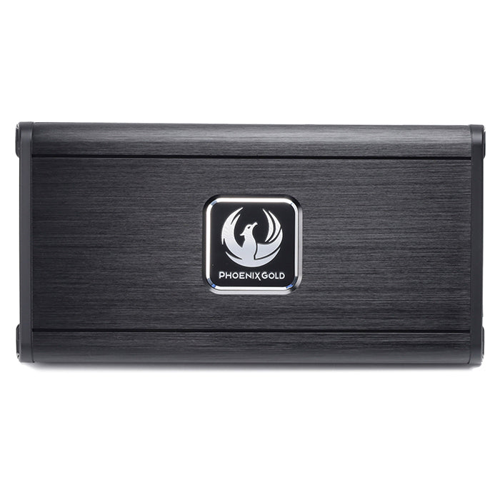 Phoenix Gold 5-kanals forstærker 4x100W - 500w RMS Phoenix_g