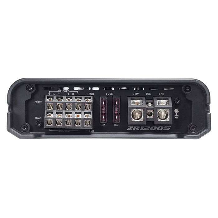 Phoenix Gold 5-kanals forstærker 4x100W - 500w RMS Phoenix_g