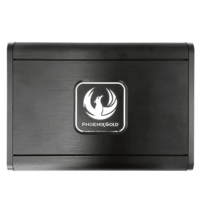 Phoenix Gold 4x150W Class-D forstærker Phoenix_g