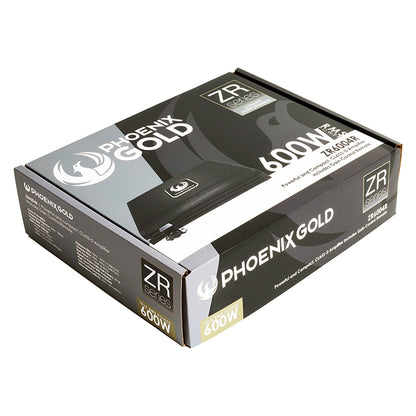 Phoenix Gold 4x150W Class-D forstærker Phoenix_g