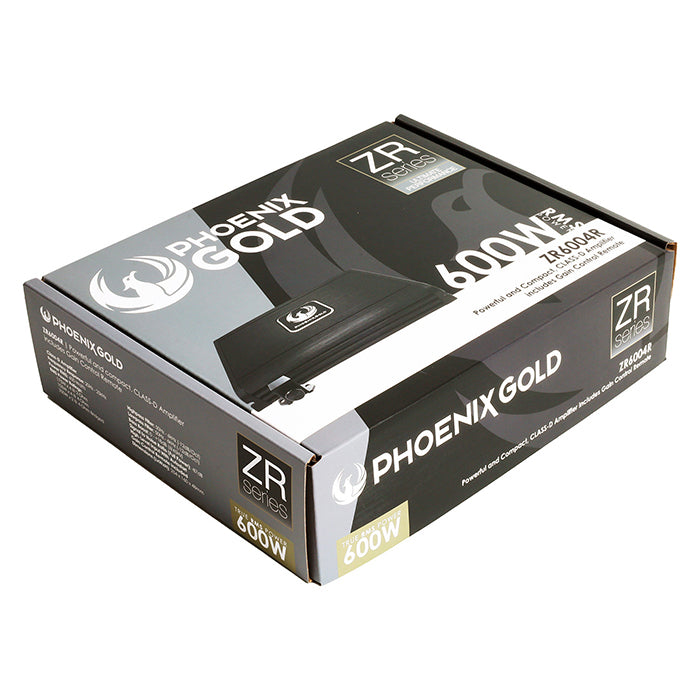 Phoenix Gold 4x150W Class-D forstærker Phoenix_g