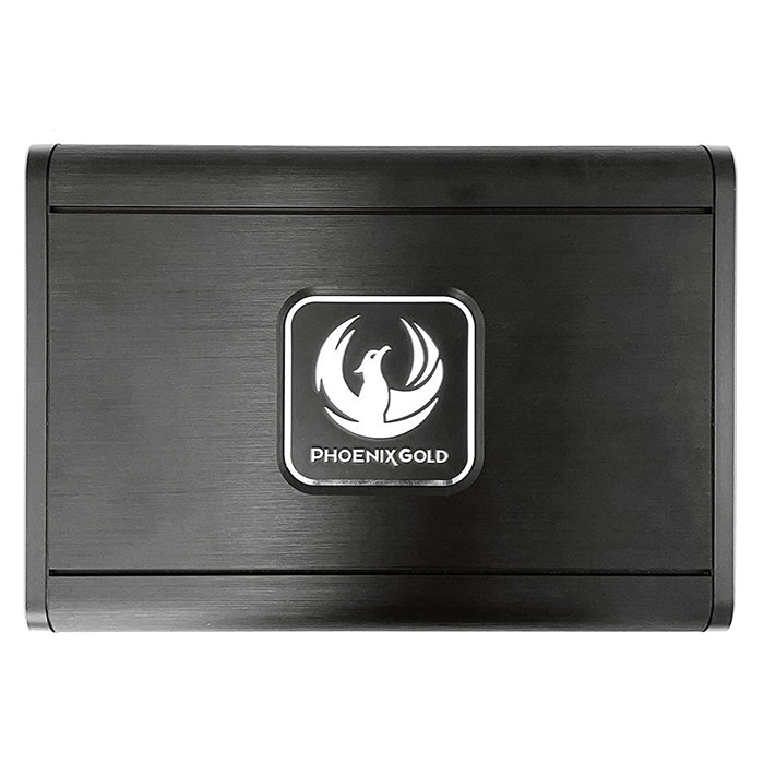Phoenix Gold ZR-serie 4 Kanals Forstærker 600W Phoenix_g