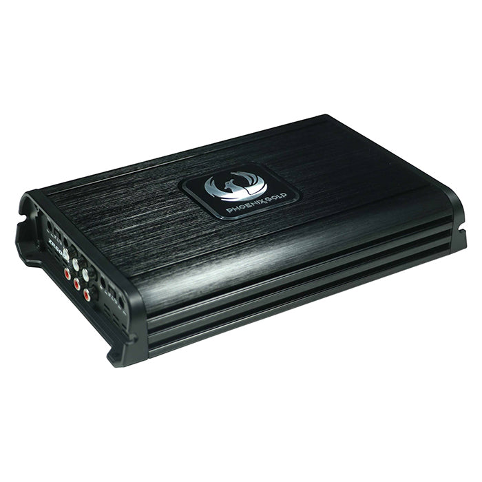 Phoenix Gold ZR-serie 4 Kanals Forstærker 600W Phoenix_g