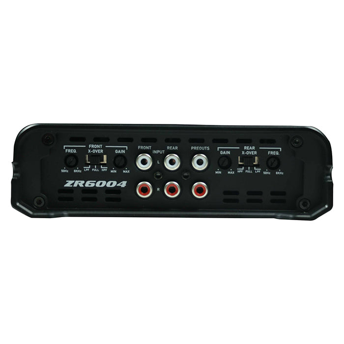 Phoenix Gold ZR-serie 4 Kanals Forstærker 600W Phoenix_g