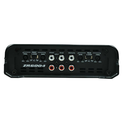 Phoenix Gold ZR-serie 4 Kanals Forstærker 600W Phoenix_g
