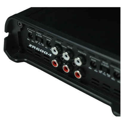 Phoenix Gold ZR-serie 4 Kanals Forstærker 600W Phoenix_g