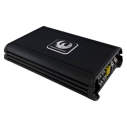 Phoenix Gold ZT6004 600W RMS 24-volt 4-kanal Phoenix_g