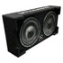 Phoenix Gold 2X10" 700W RMS 2Ohm passiv sub. box Phoenix_g