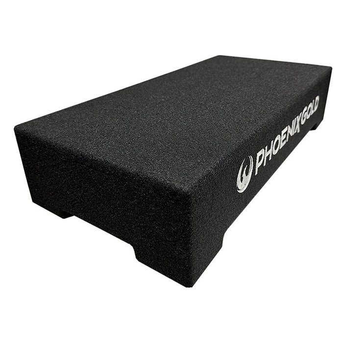 Phoenix Gold 2X10&quot; 700W RMS 2Ohm passiv sub. box Phoenix_g