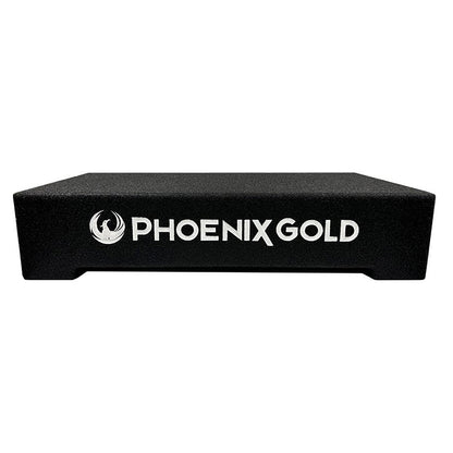 Phoenix Gold 2X10&quot; 700W RMS 2Ohm passiv sub. box Phoenix_g