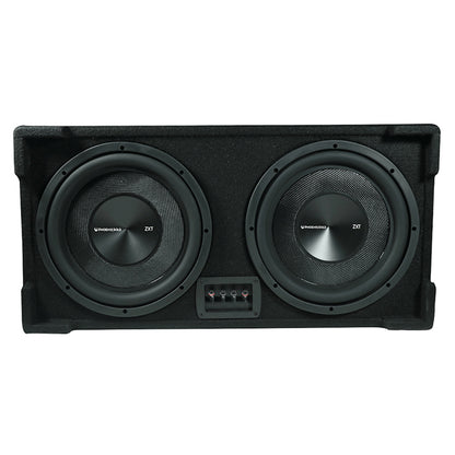 Phoenix Gold 2X12&quot; 1000W RMS 2Ohm passiv sub. box Phoenix_g