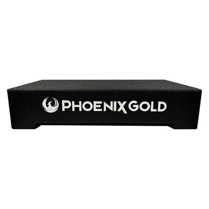 Phoenix Gold 2X12&quot; 1000W RMS 2Ohm passiv sub. box Phoenix_g