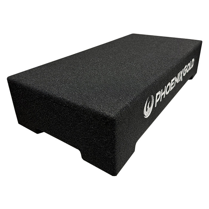 Phoenix Gold 2X12&quot; 1000W RMS 2Ohm passiv sub. box Phoenix_g