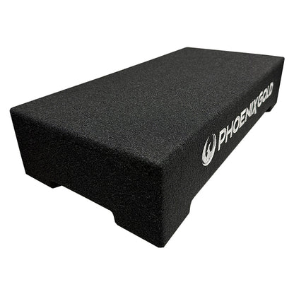 Phoenix Gold 2X12&quot; 1000W RMS 2Ohm passiv sub. box Phoenix_g