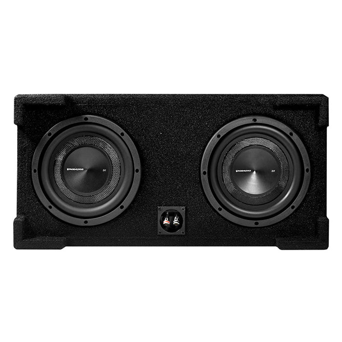Phoenix Gold 2X8&quot; 250 W RMS 2Ohm passiv sub. box Phoenix_g