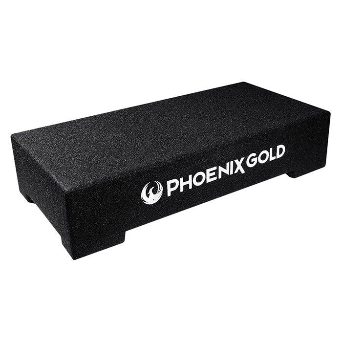 Phoenix Gold 2X8&quot; 250 W RMS 2Ohm passiv sub. box Phoenix_g