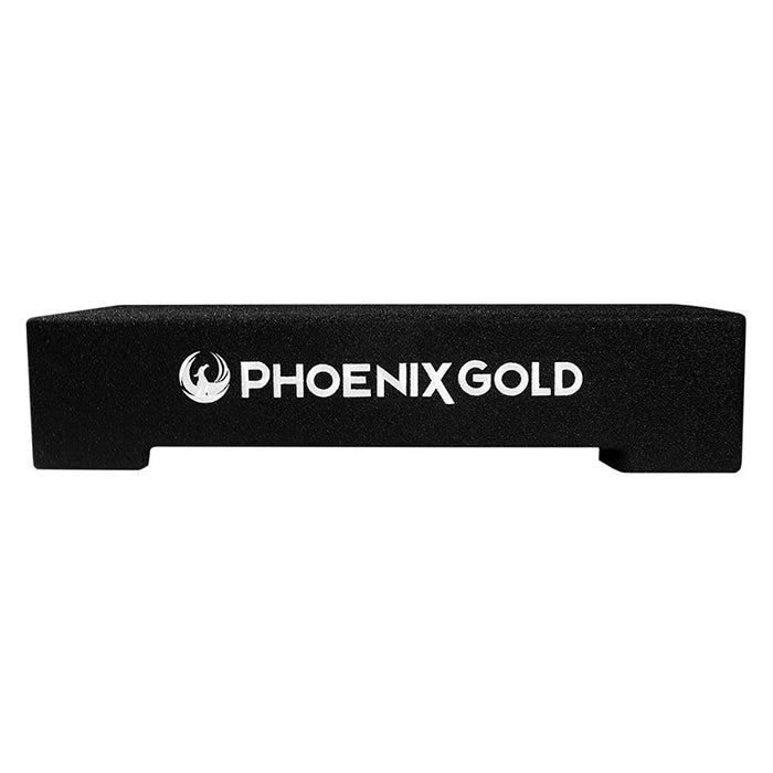 Phoenix Gold 2X8&quot; 250 W RMS 2Ohm passiv sub. box Phoenix_g