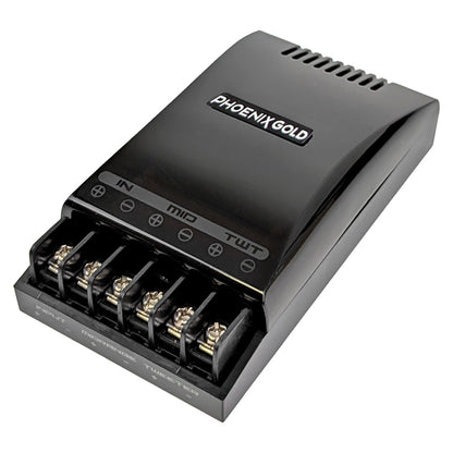 Phoenix Gold 165mm 2-vejs Komponenthøjttalere 60W Phoenix_g