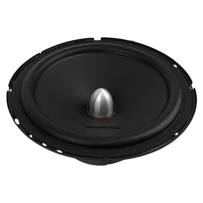 Phoenix Gold 165mm 2-vejs Komponenthøjttalere 60W Phoenix_g