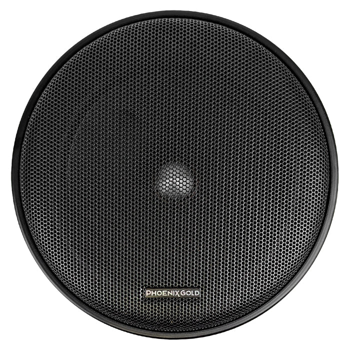 Phoenix Gold 165mm 2-vejs Komponenthøjttalere 60W Phoenix_g