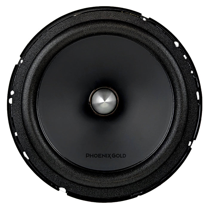 Phoenix Gold 165mm 2-vejs Komponenthøjttalere 60W Phoenix_g