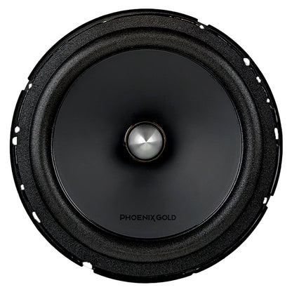 Phoenix Gold 165mm 2-vejs Komponenthøjttalere 60W Phoenix_g