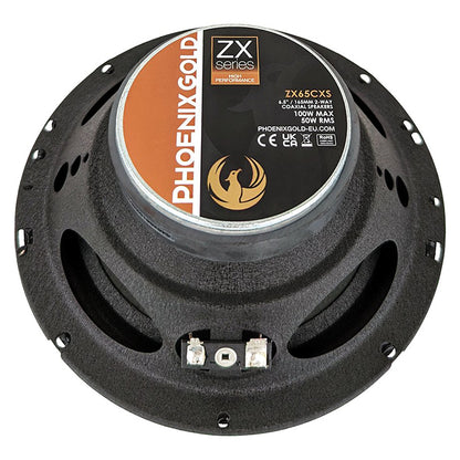 Phoenix Gold 165mm 2-vejs koaksialhøjttaler Phoenix_g