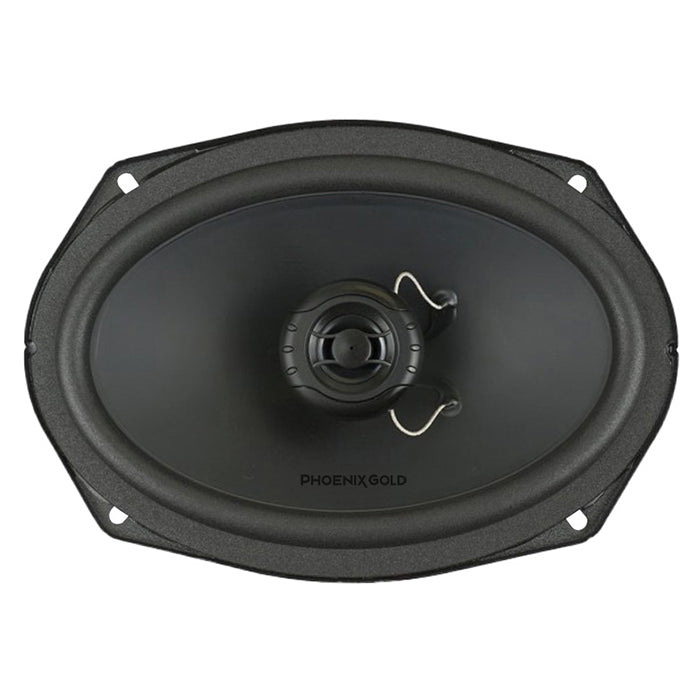 Phoenix Gold 6x9 coaxial højtalere 240W max 80W RMS Phoenix_g