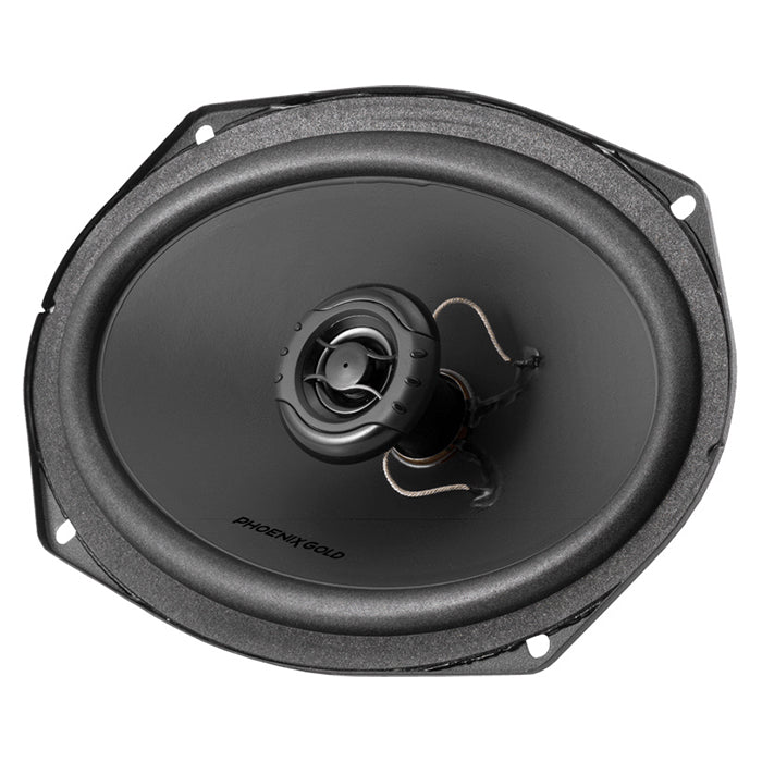 Phoenix Gold 6x9 coaxial højtalere 240W max 80W RMS Phoenix_g