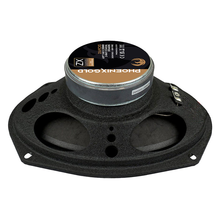 Phoenix Gold 6x9 coaxial højtalere 240W max 80W RMS Phoenix_g