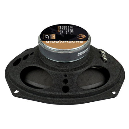Phoenix Gold 6x9 coaxial højtalere 240W max 80W RMS Phoenix_g